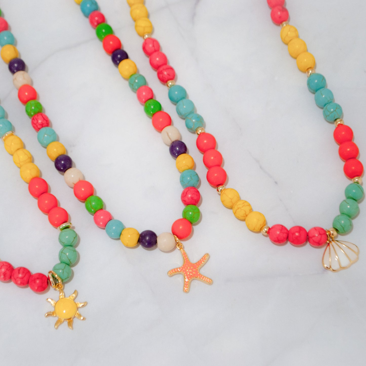 Summer Necklace