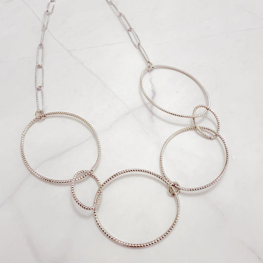 Circle Necklace