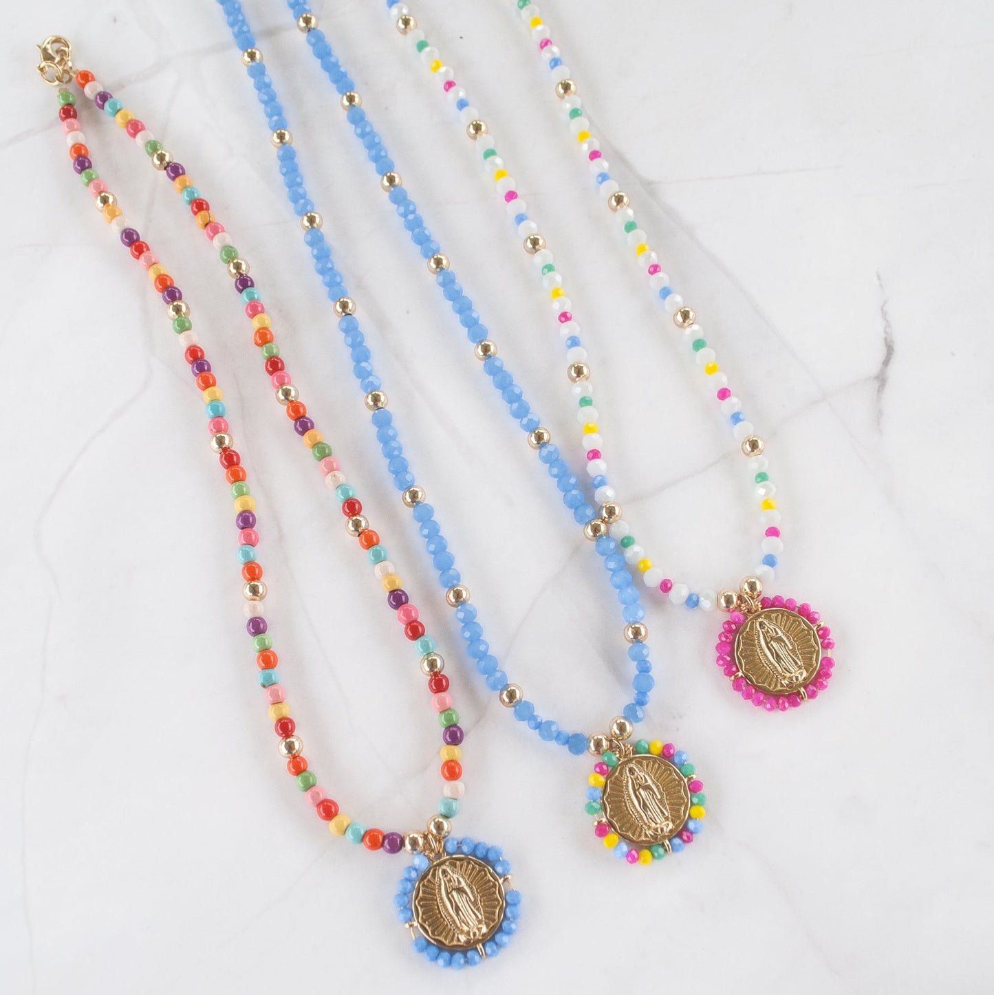 Color Medallas