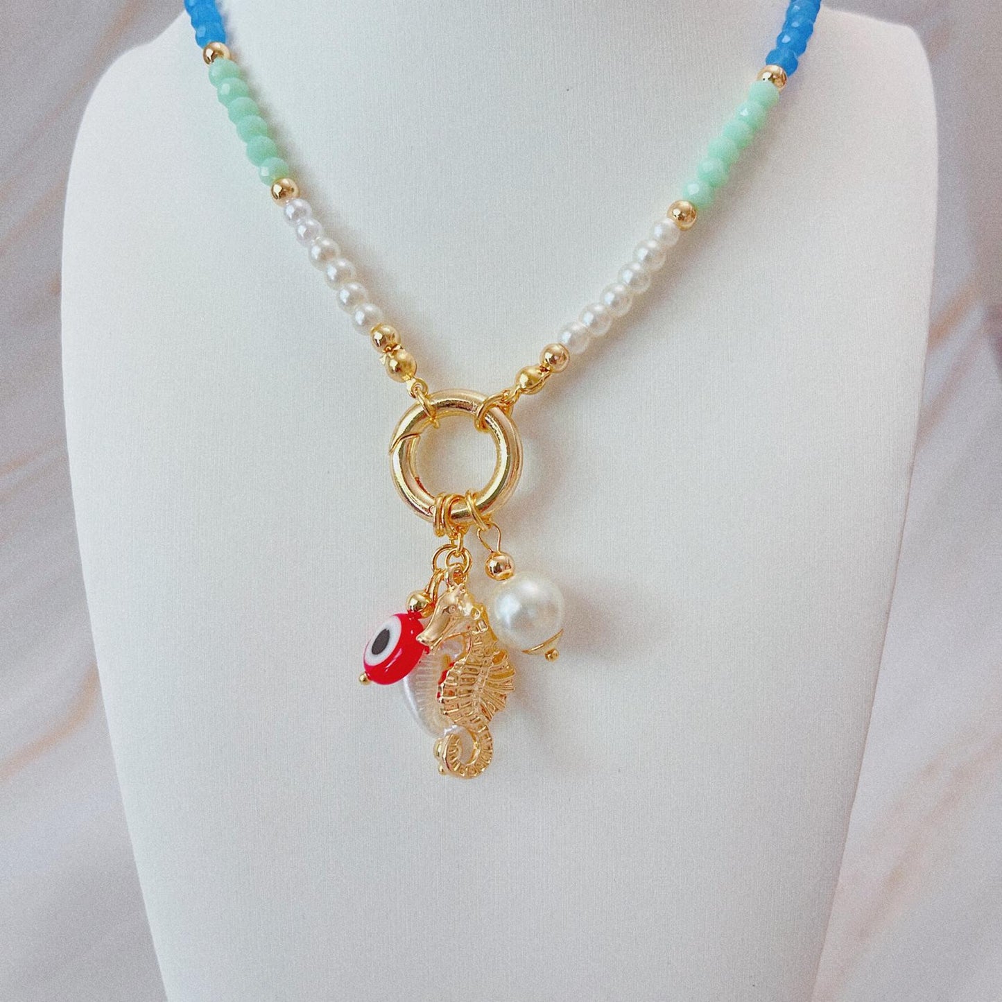 Long Necklace