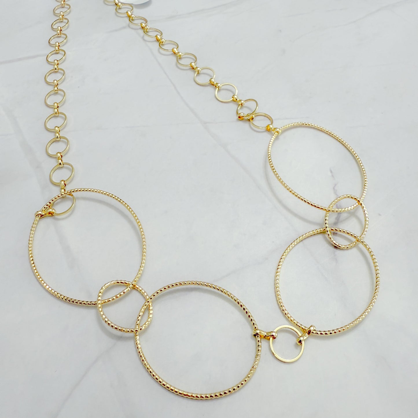 Circle Necklace