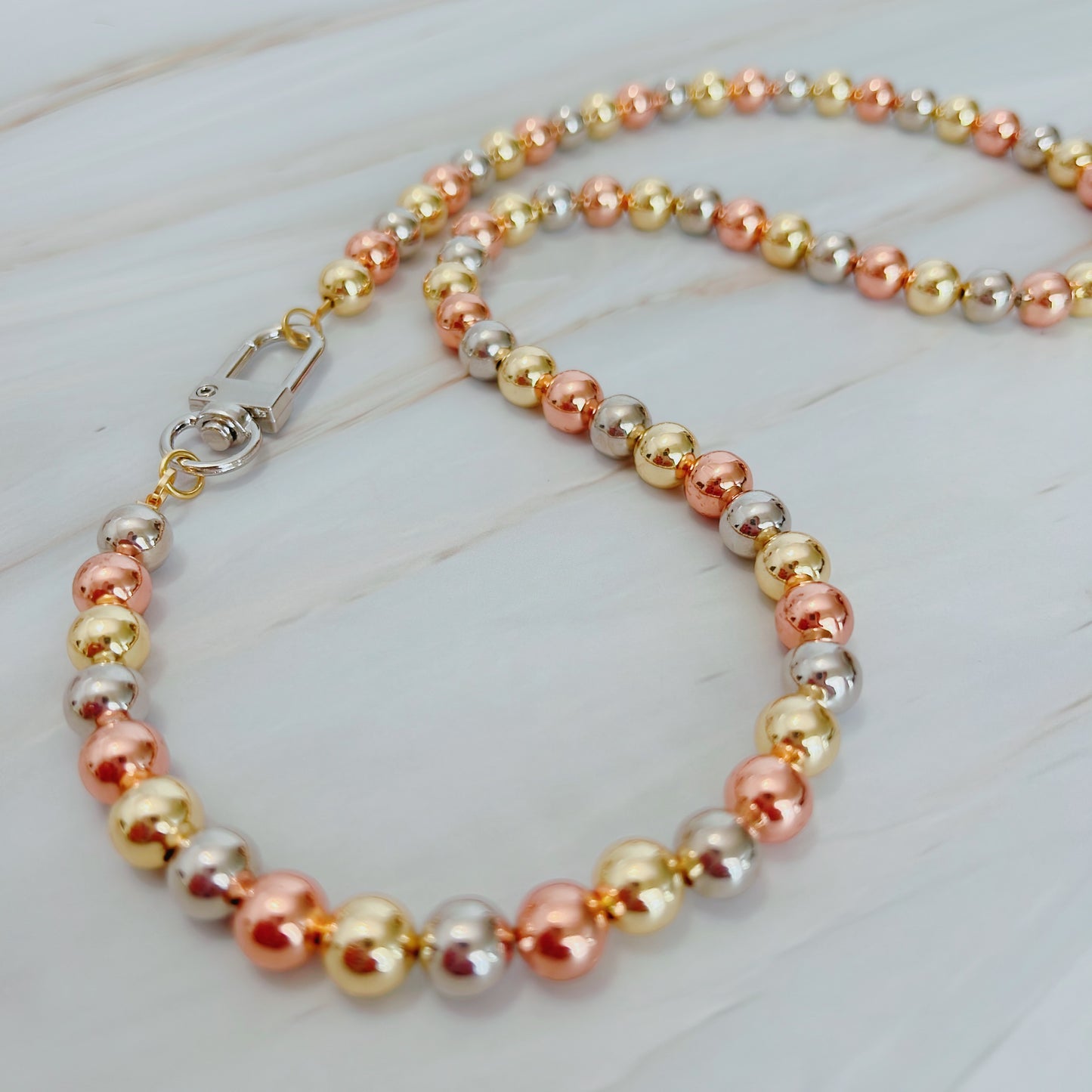 Beads 3 Colors Men