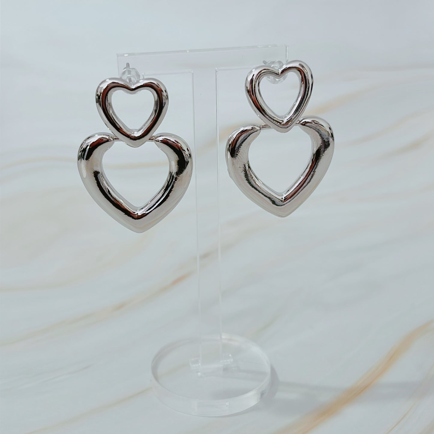 Heart Earrings