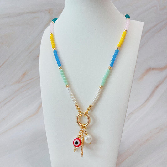 Long Necklace