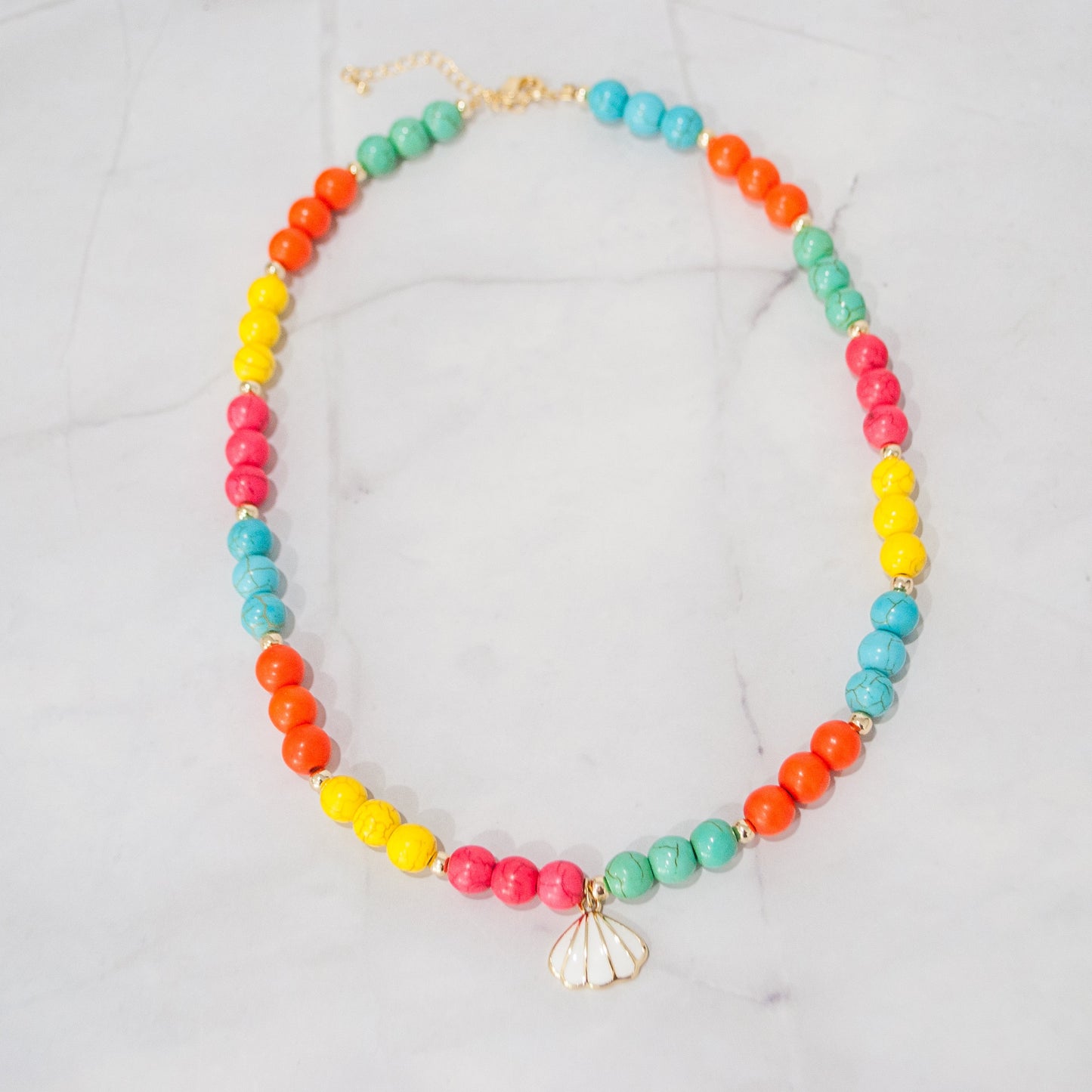 Summer Necklace