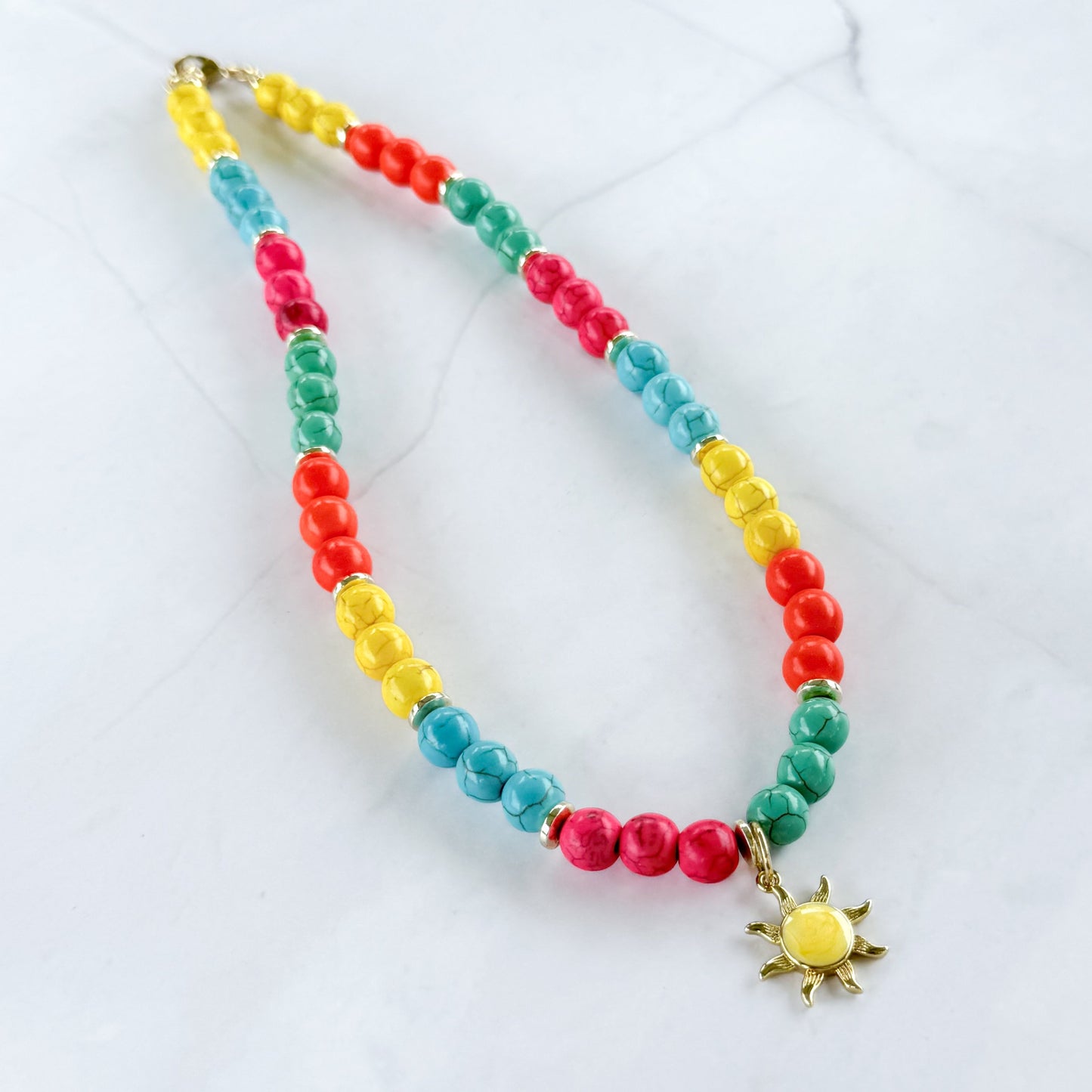 Summer Necklace