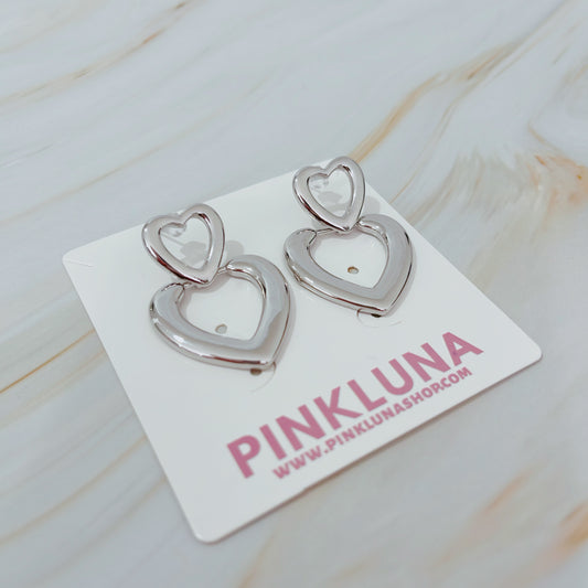 Heart Earrings