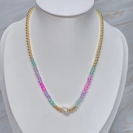 Crystal Necklace