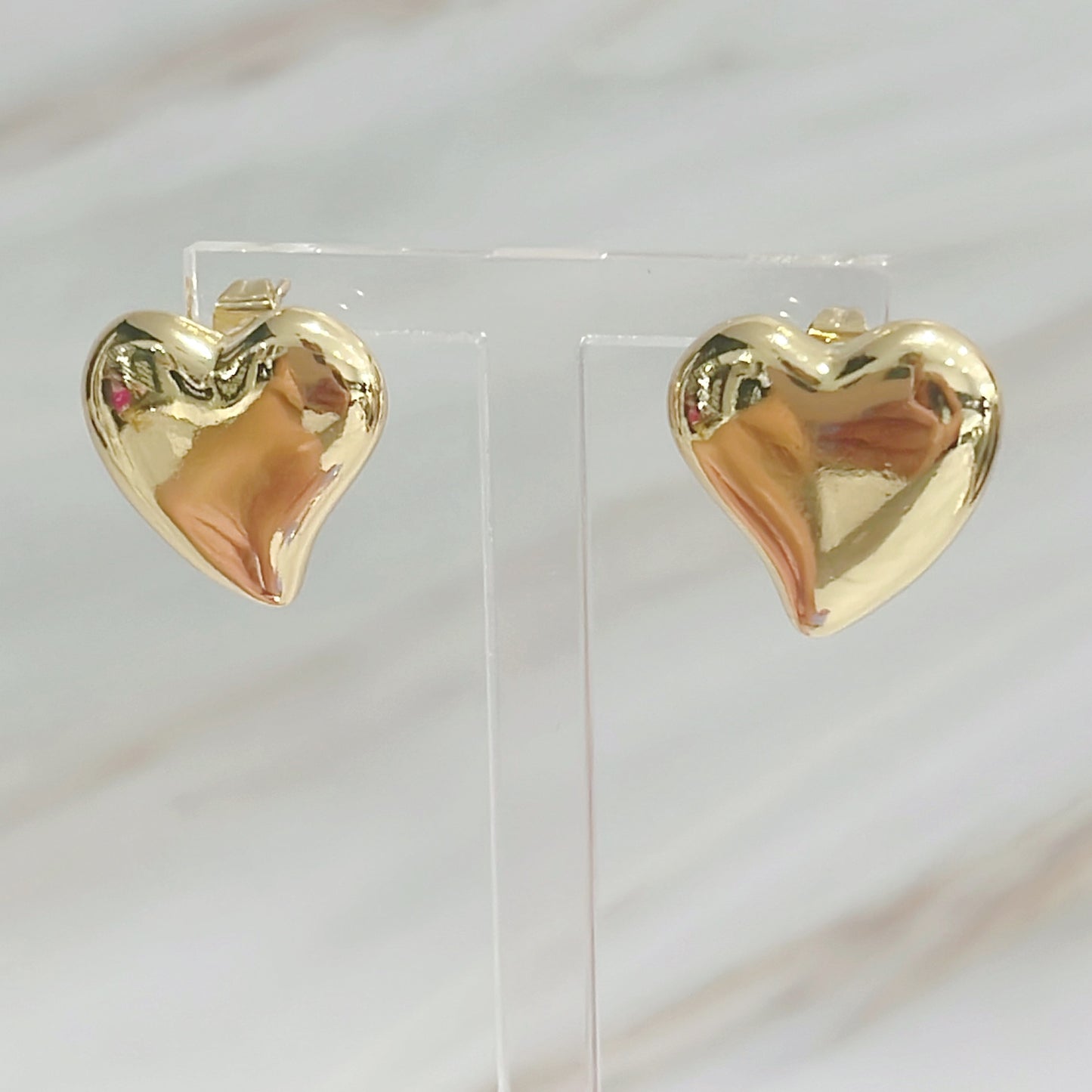 Heart Earrings