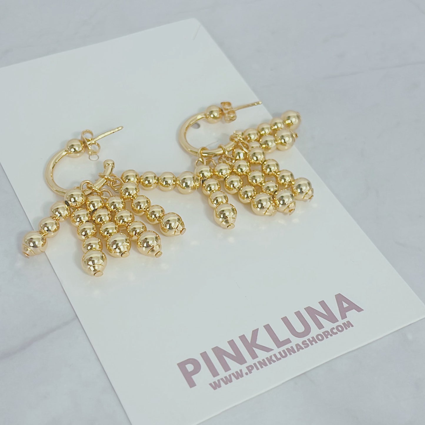 Beads Earrings