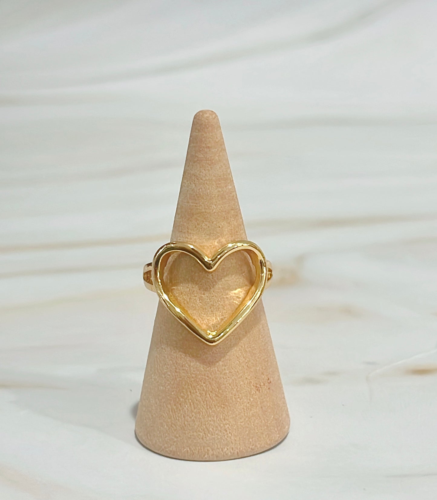 Heart Ring