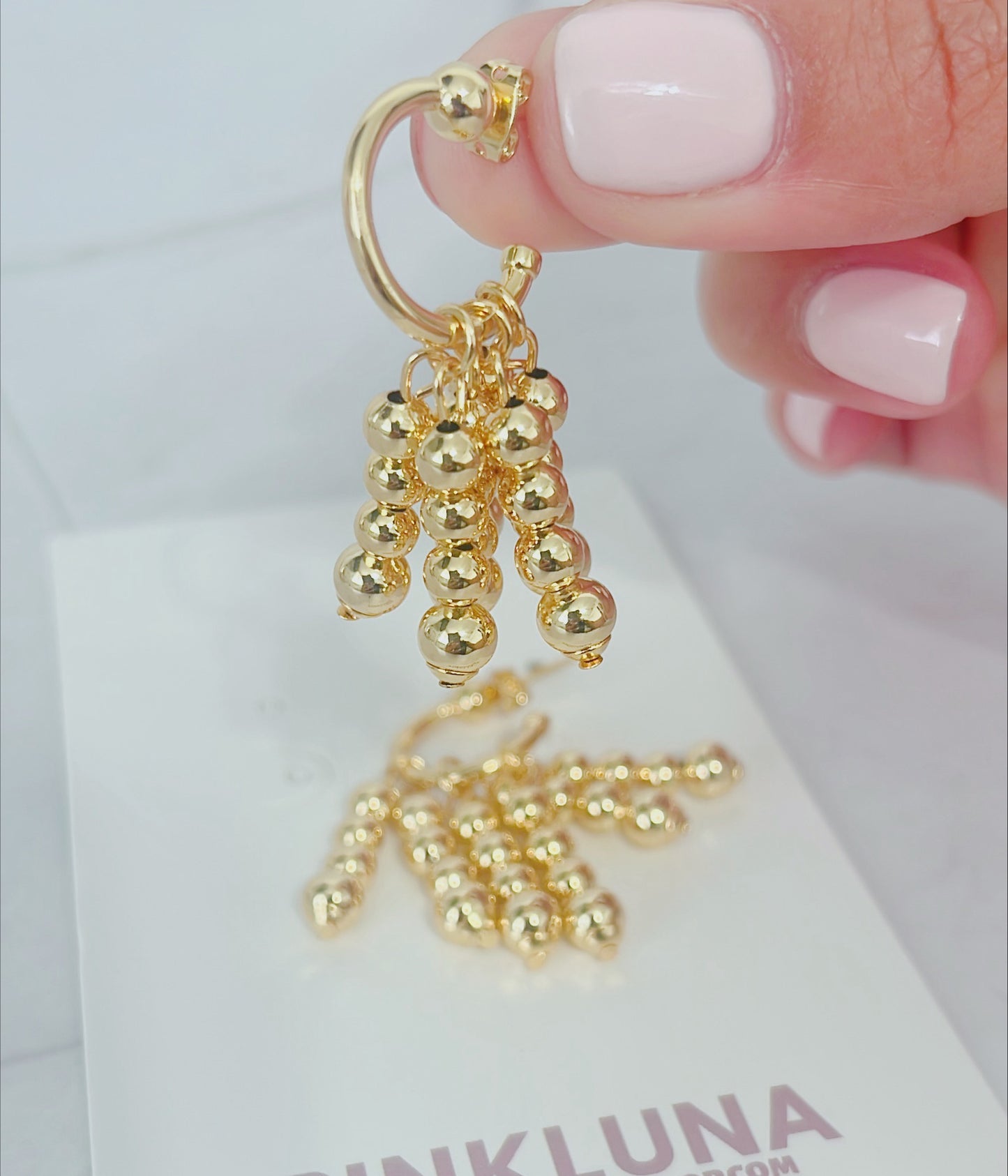 Beads Earrings