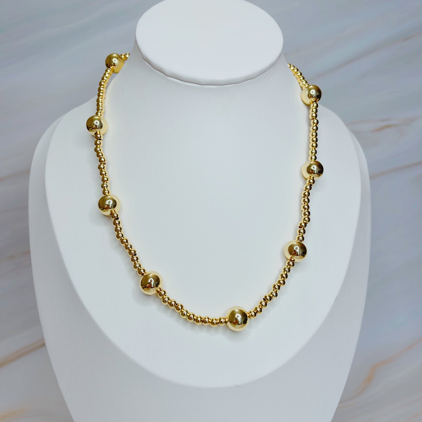 Beads Necklace