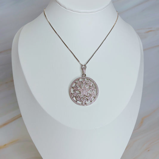 Star necklace