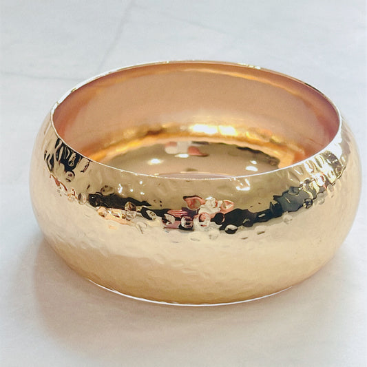 Gold Maxi Bangle