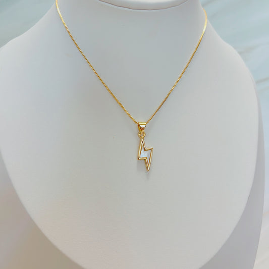 Thunder Necklace