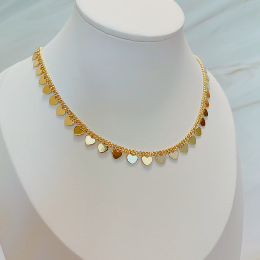 Heart Necklace