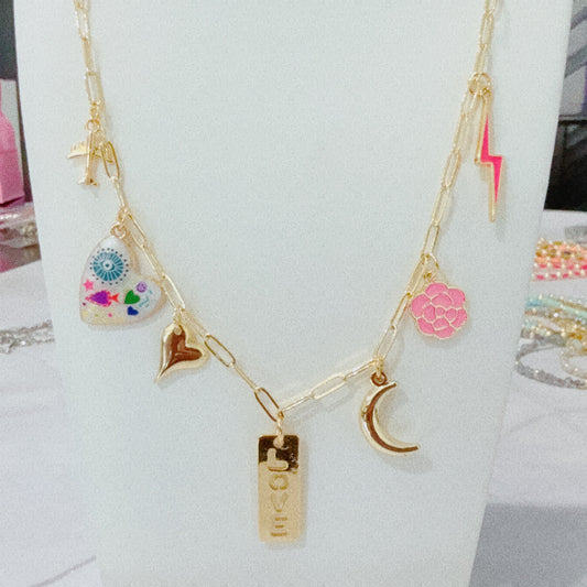 Charm Necklace