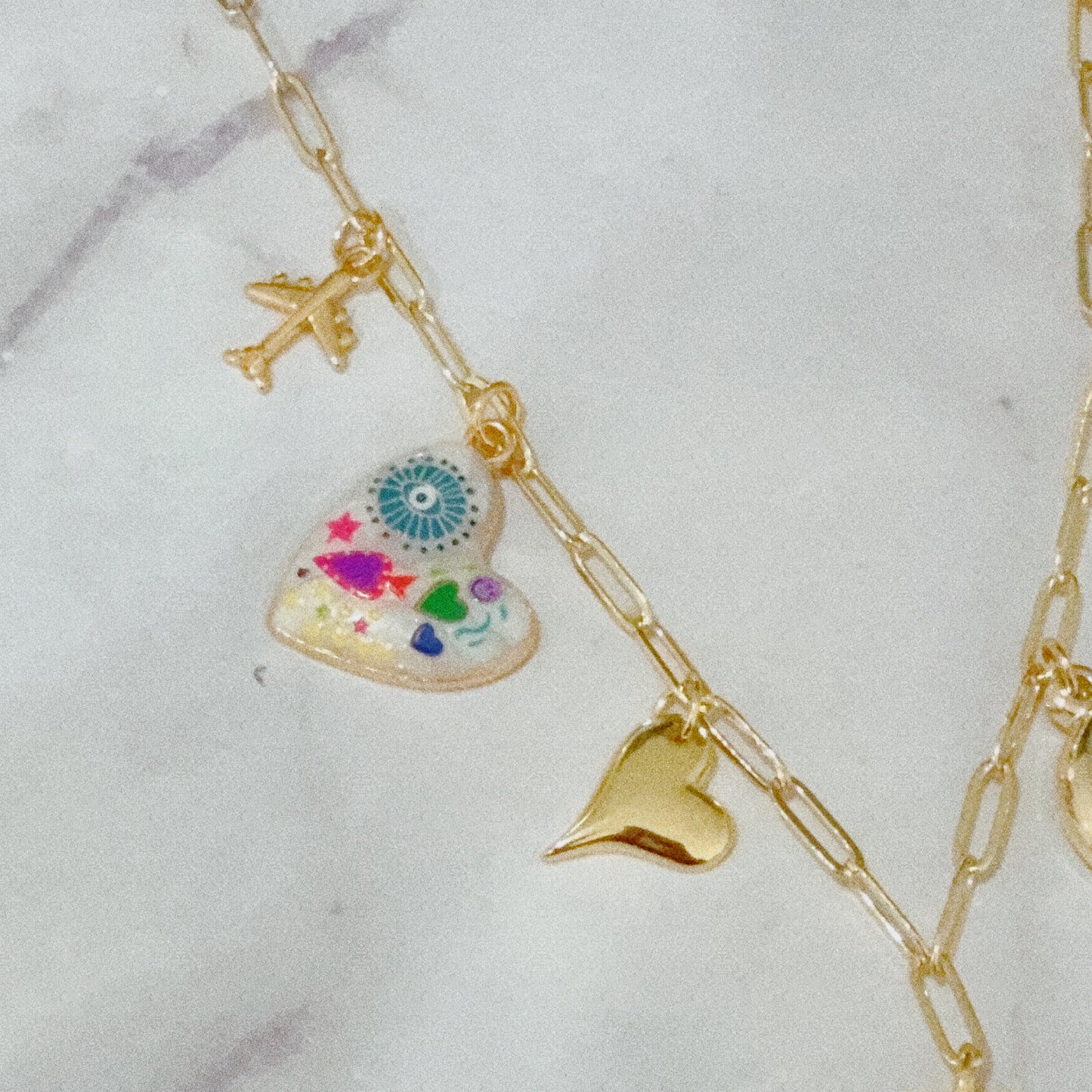 Charm Necklace