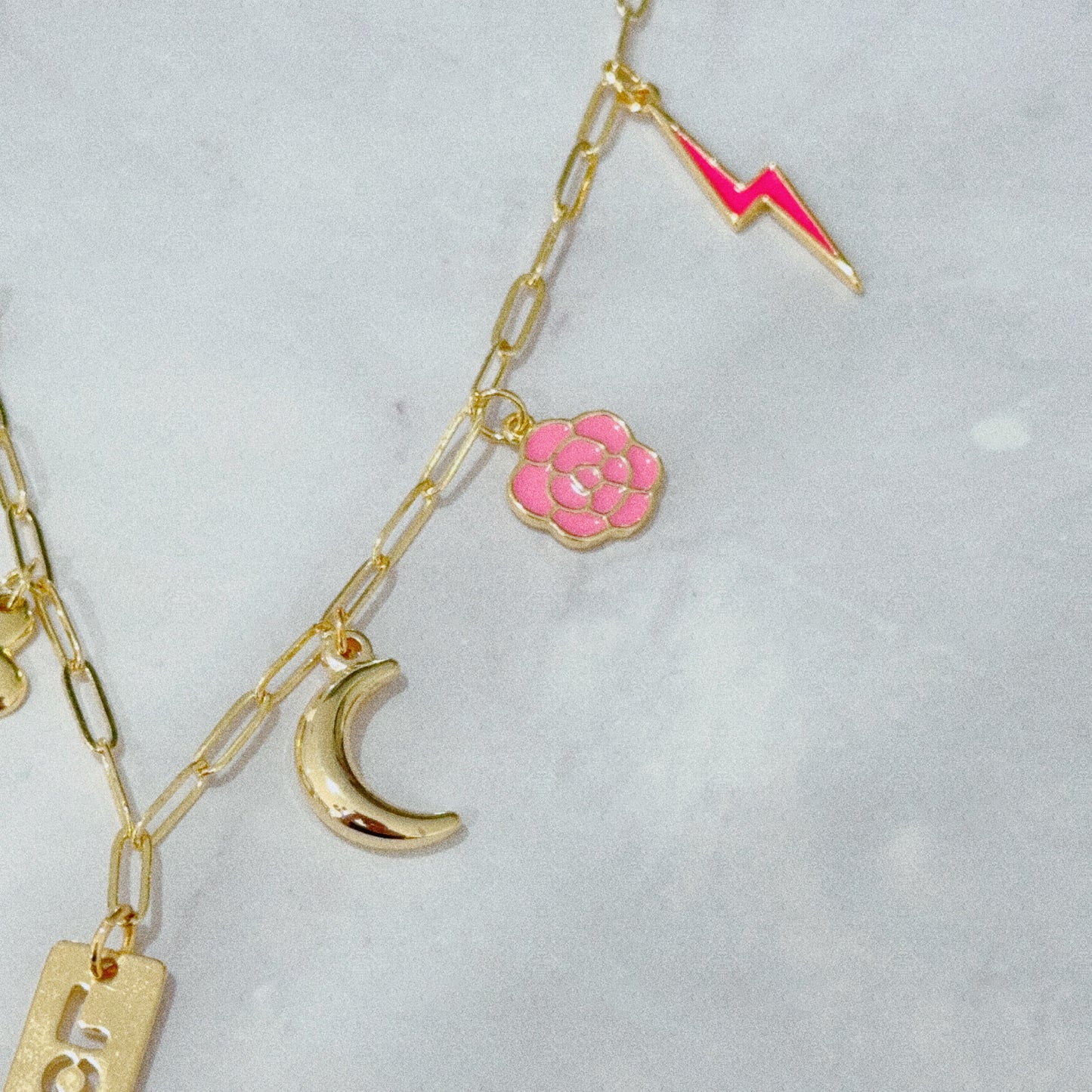 Charm Necklace