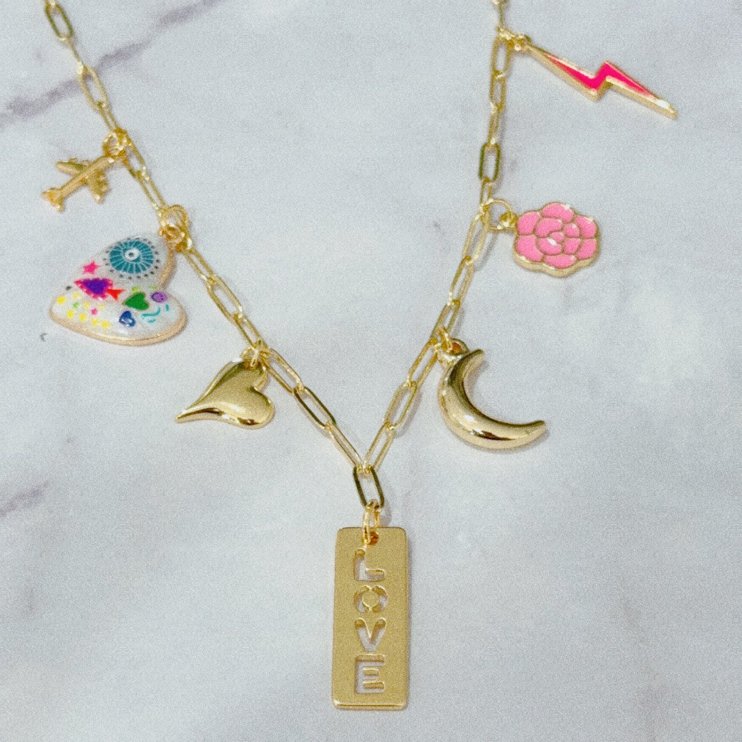 Charm Necklace