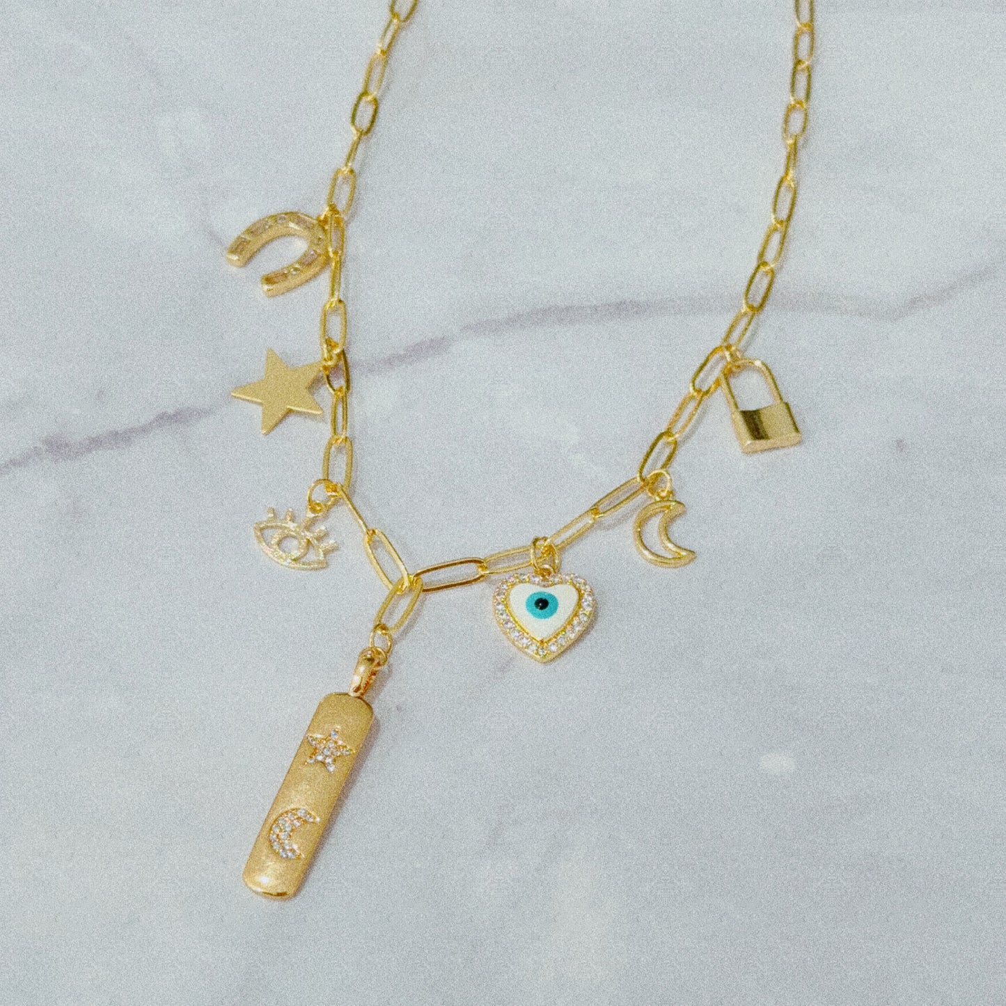 Lucky Charm Necklace