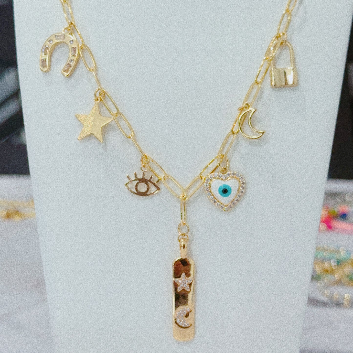 Lucky Charm Necklace