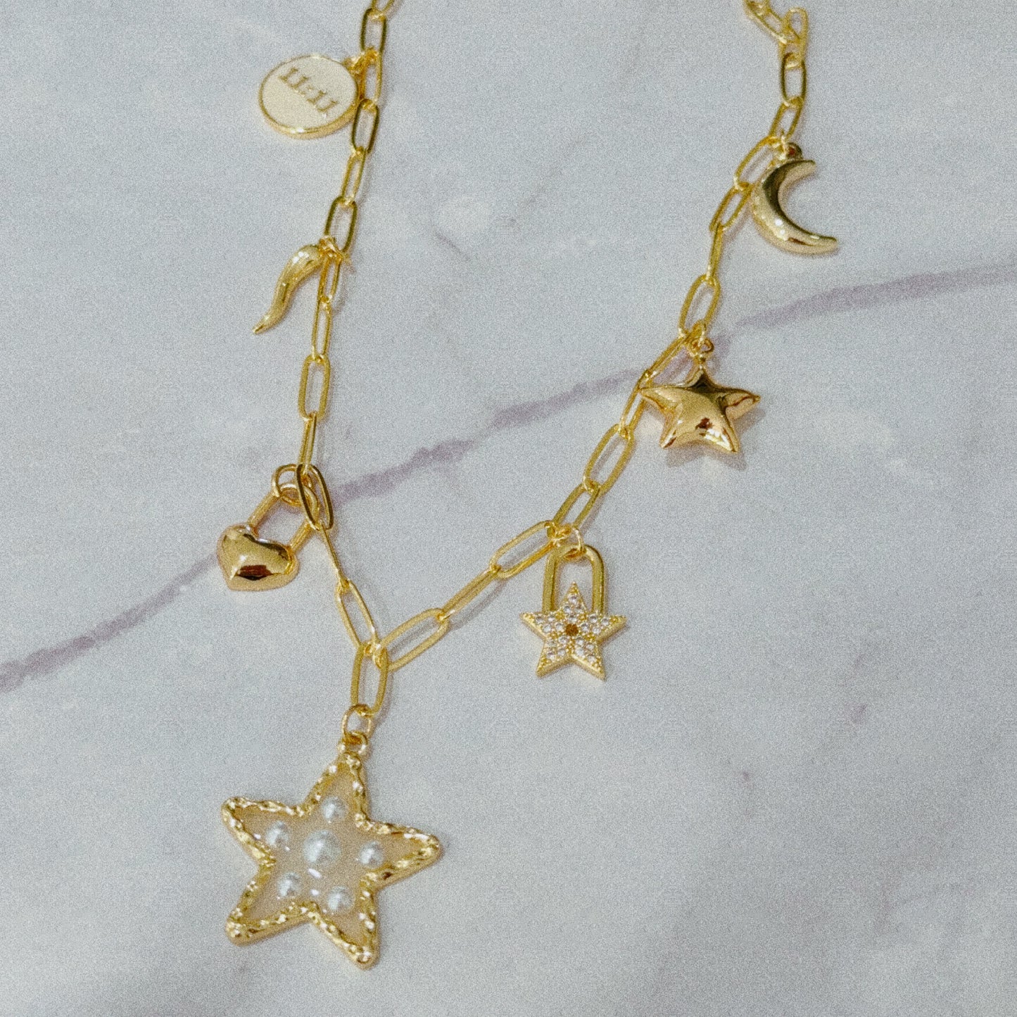 Charm Necklace