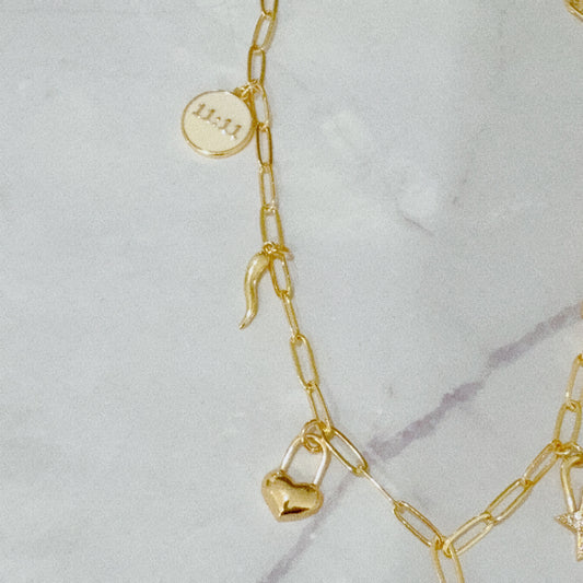 Charm Necklace