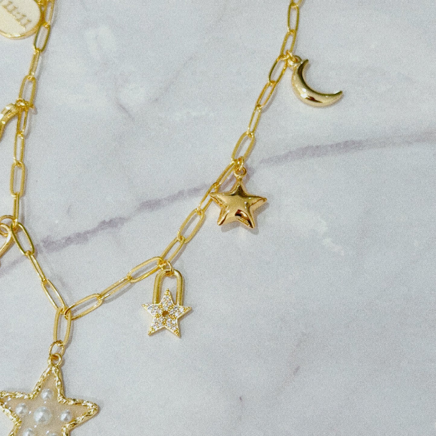 Charm Necklace