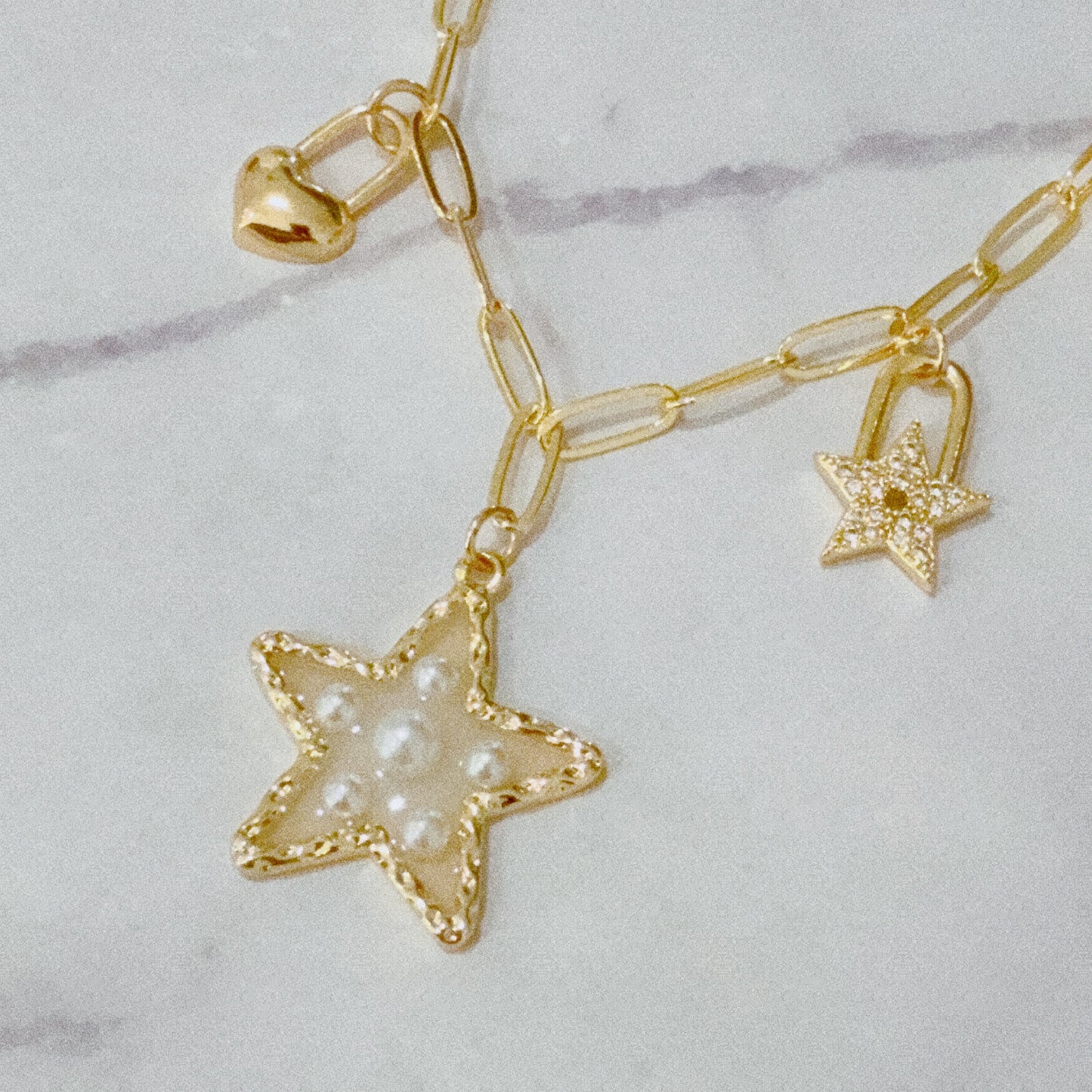 Charm Necklace