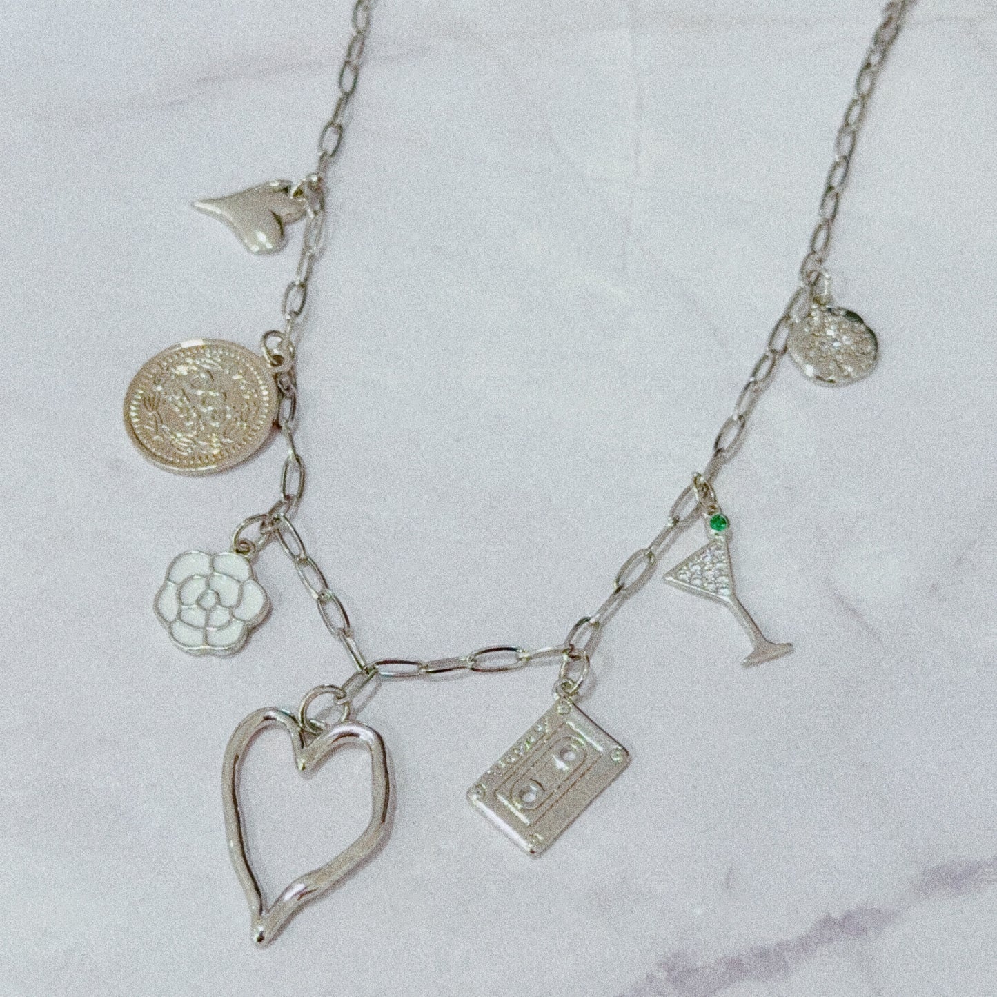 Charm Necklace