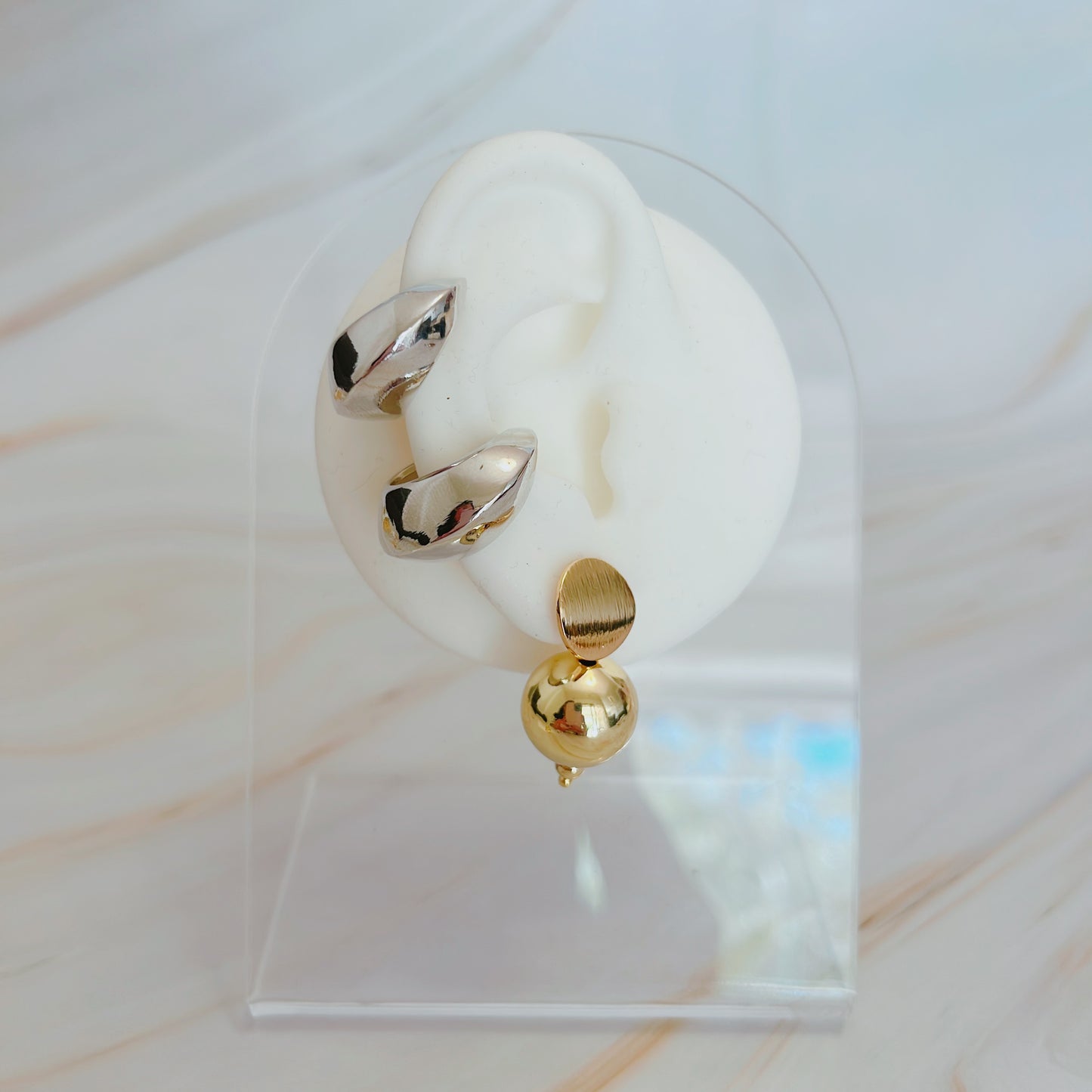 Chunky Earcuff