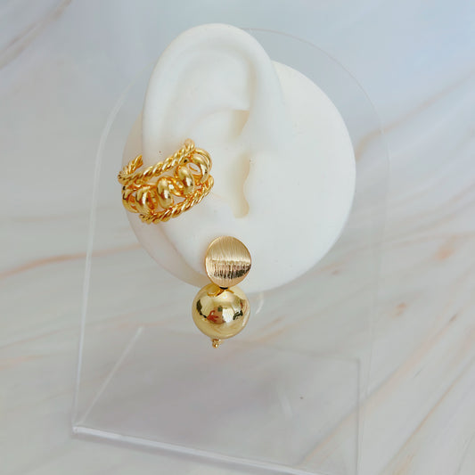 Chunky Earcuff