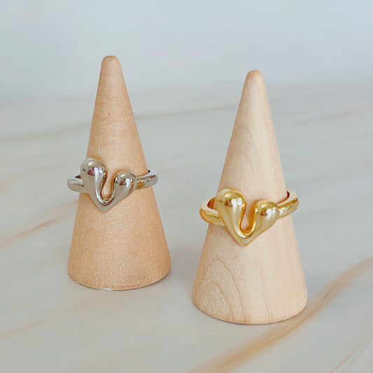 Heart Ring