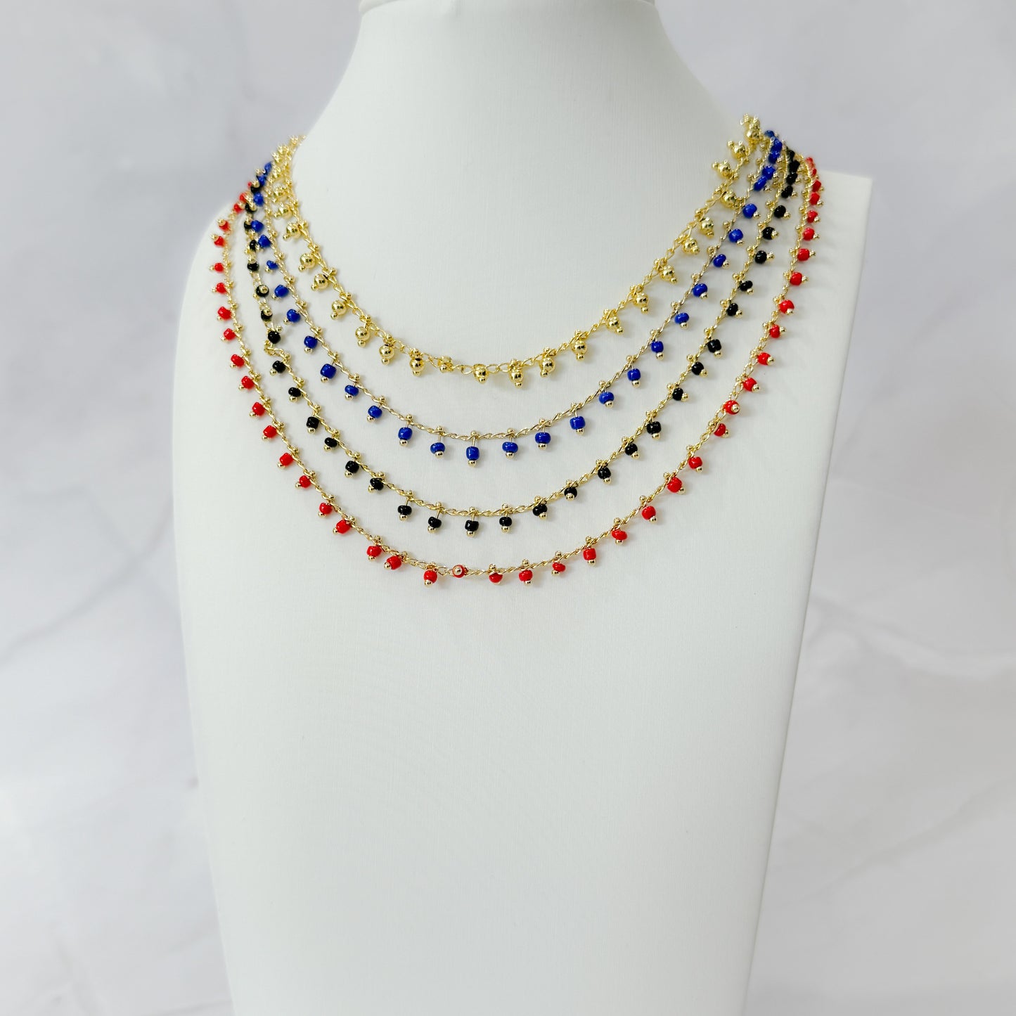 Bright Necklace