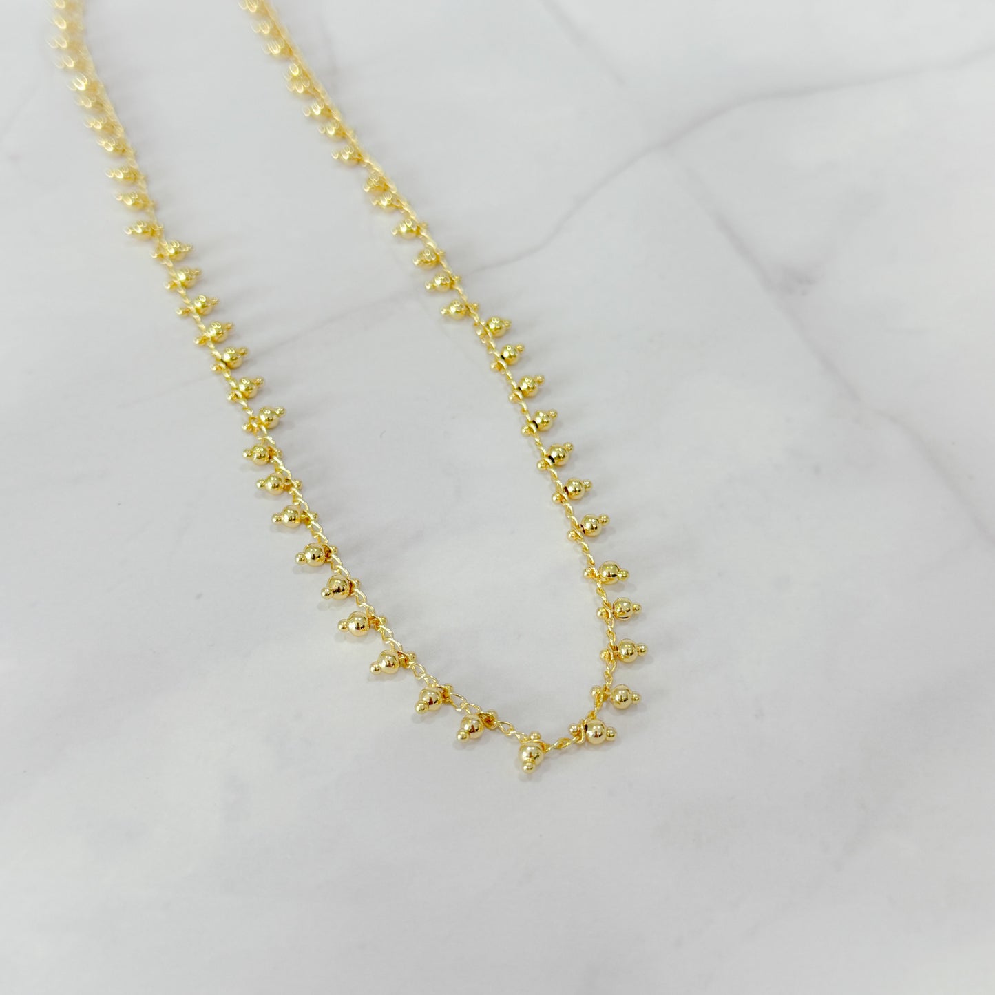 Bright Necklace