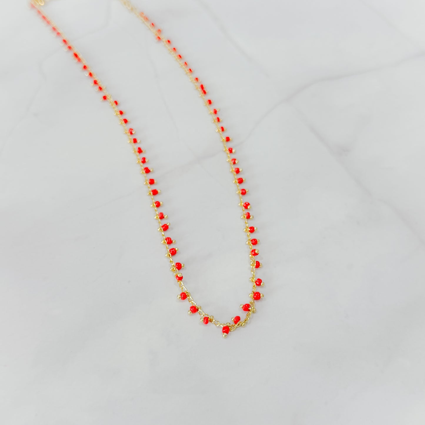 Bright Necklace