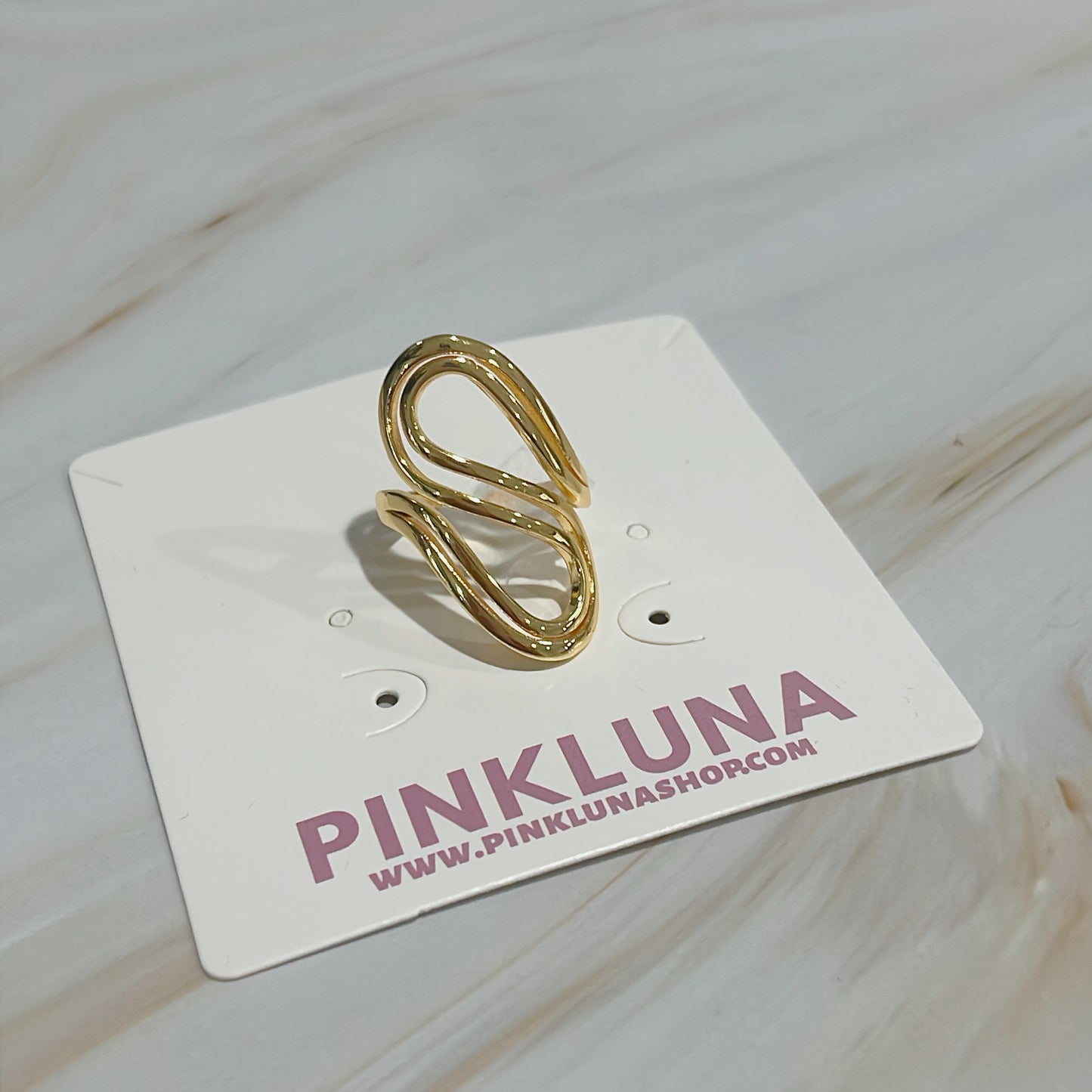 A twist ring