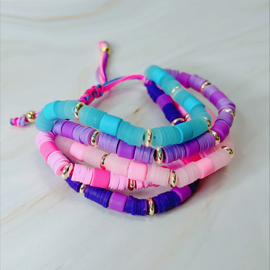 Pretty Summer Bracelet