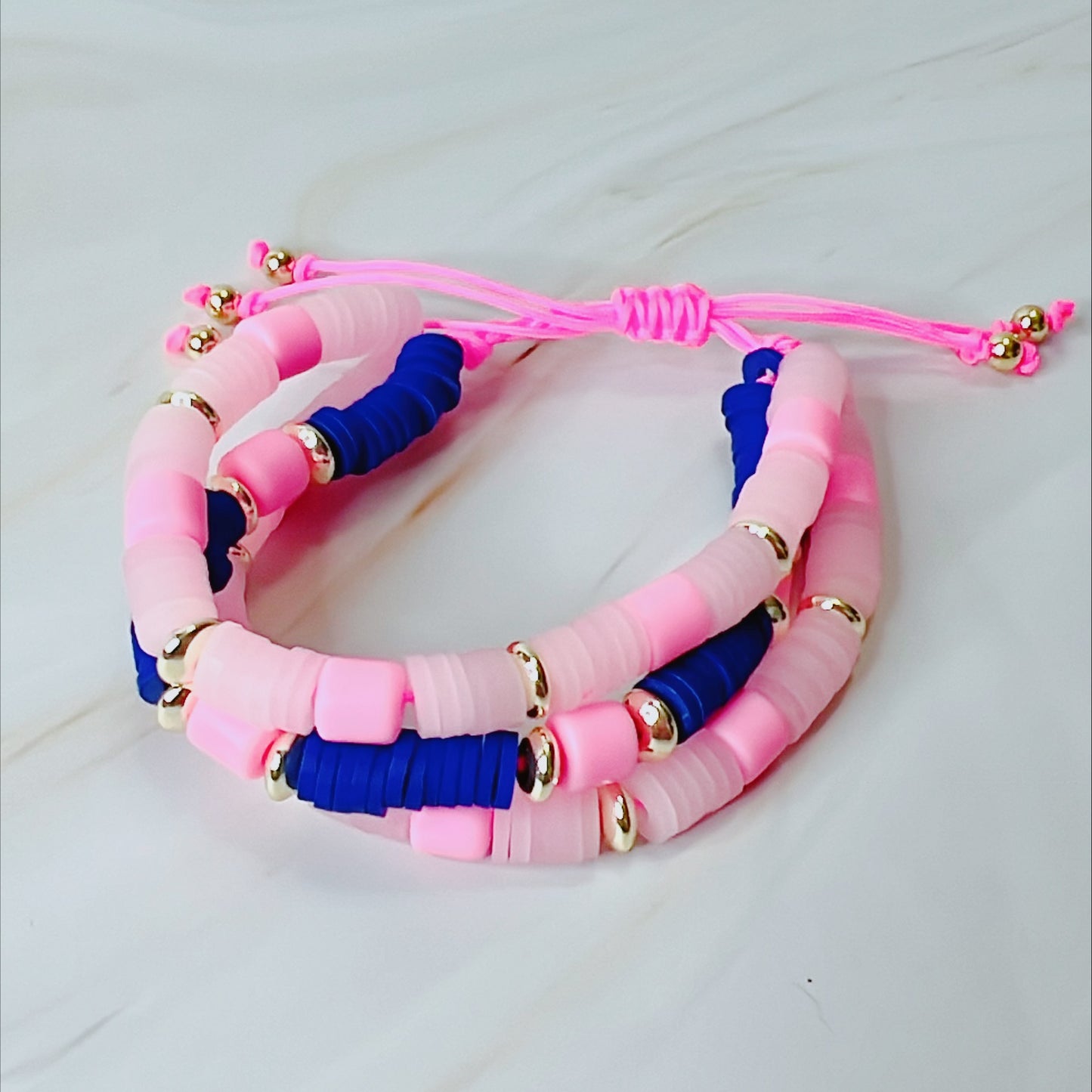 Pretty Summer Bracelet