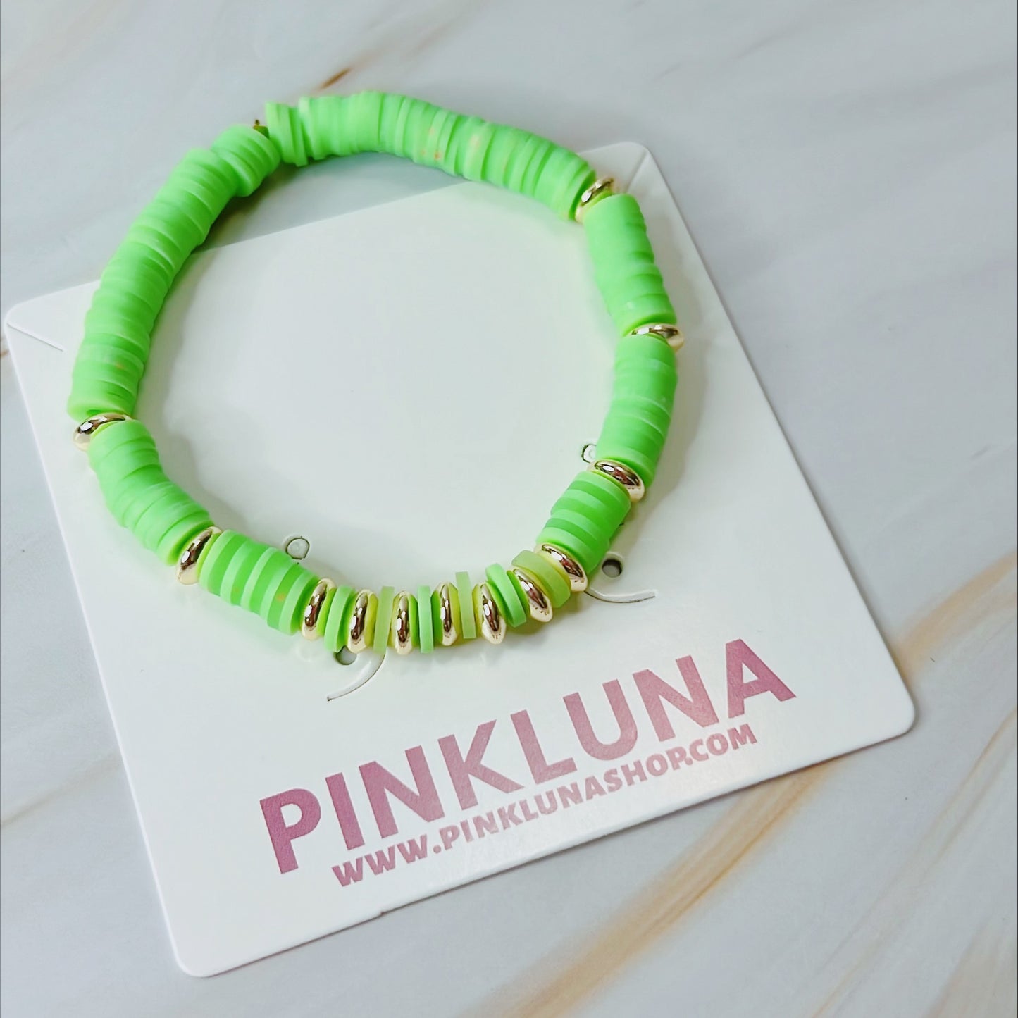 Summer Gold Bracelet