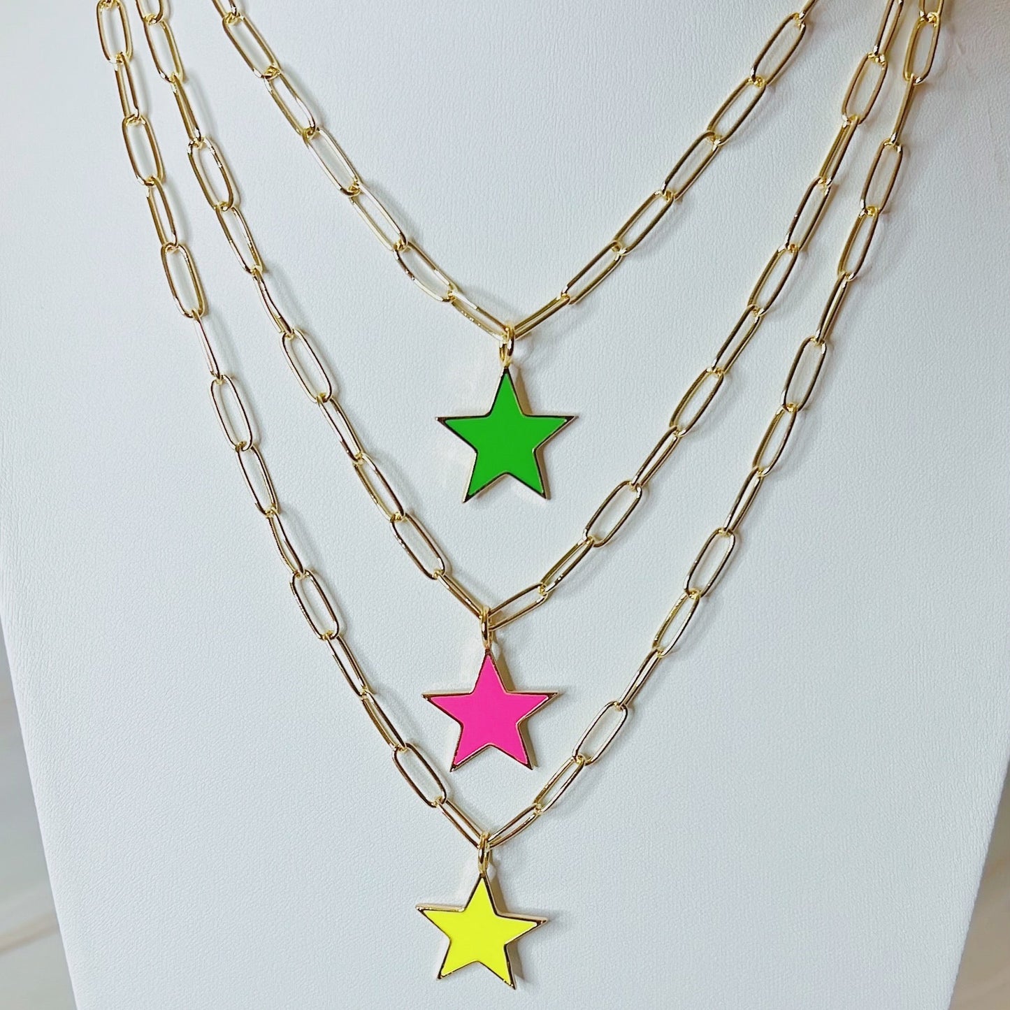 Star Color Chain