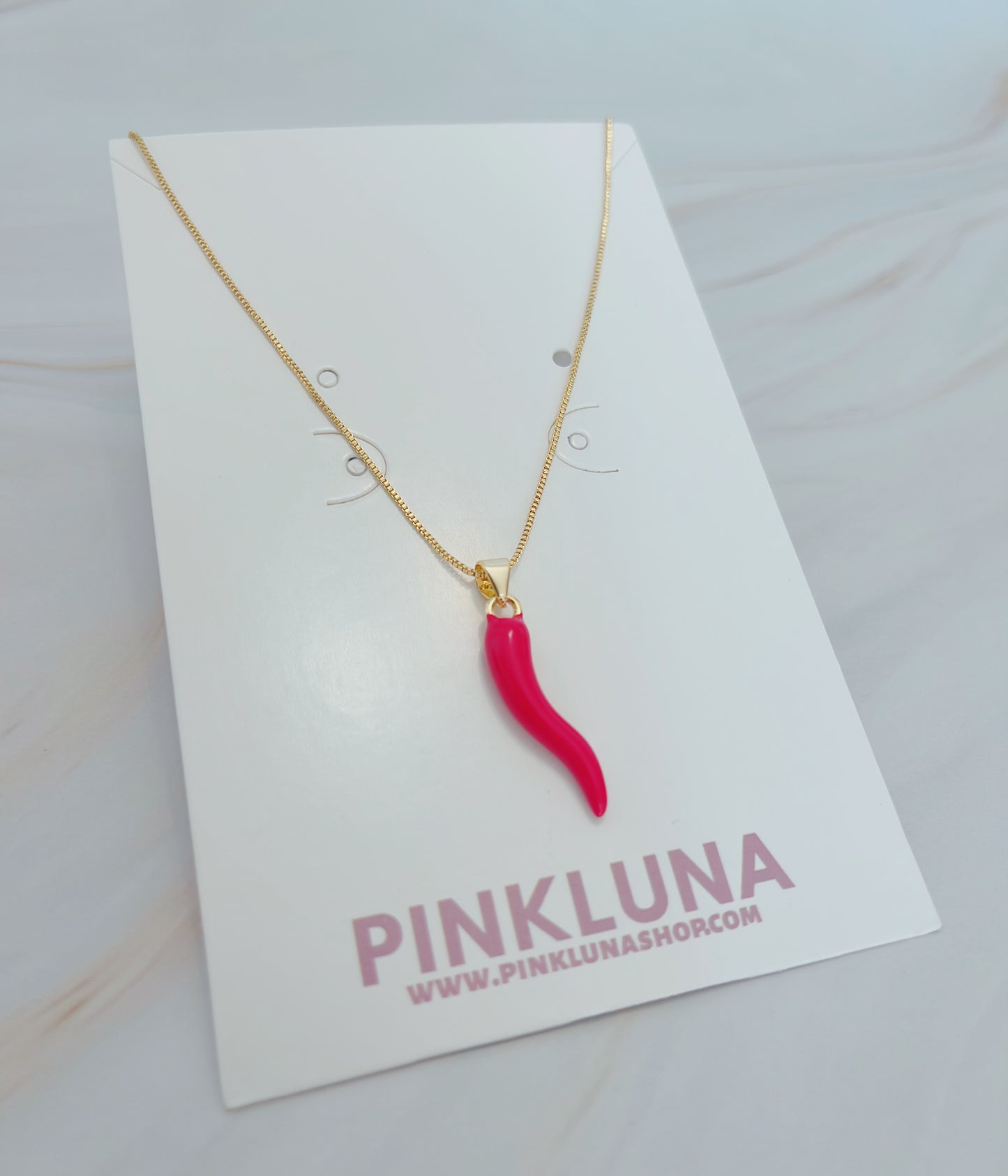 Charm Necklace