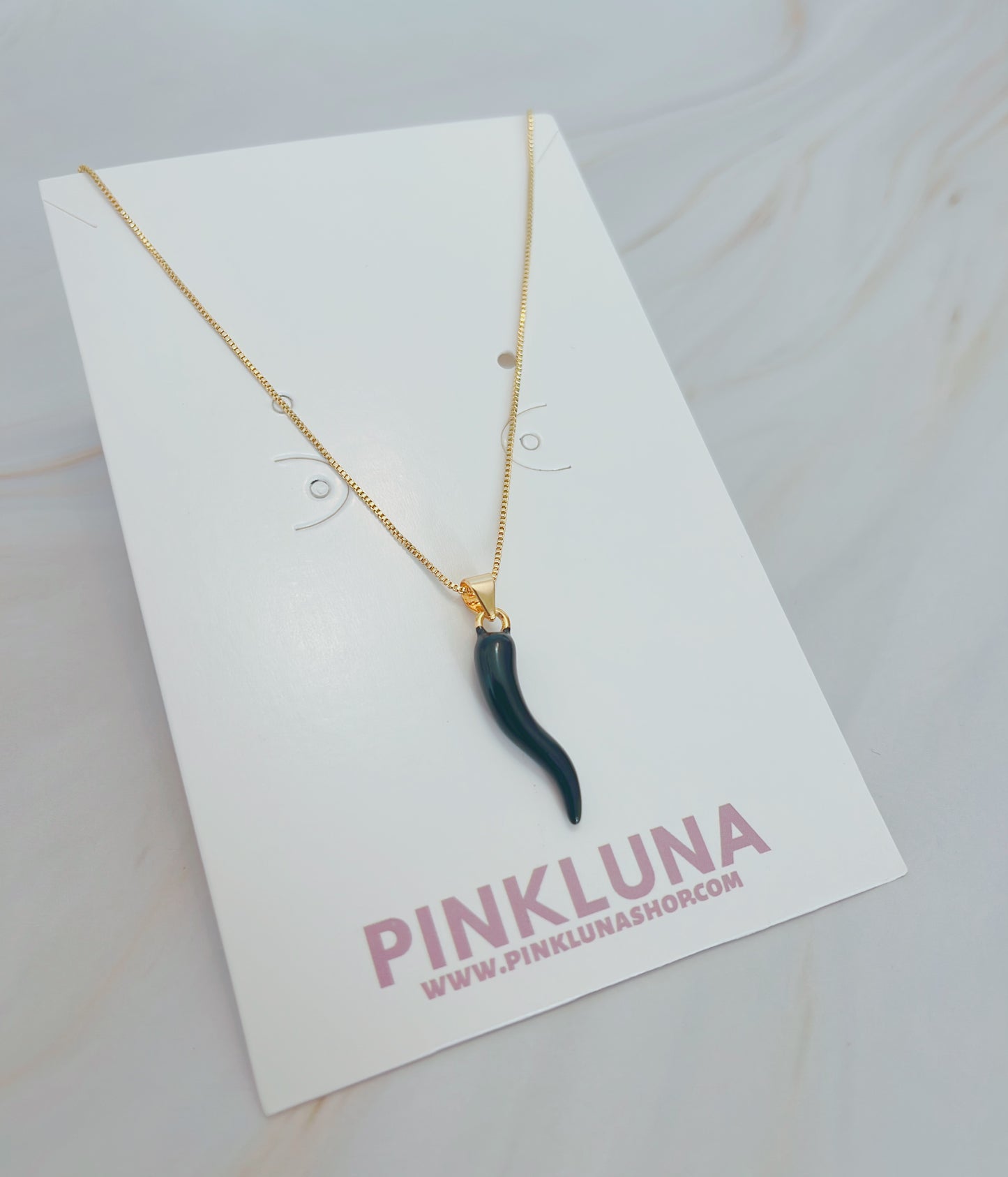 Charm Necklace