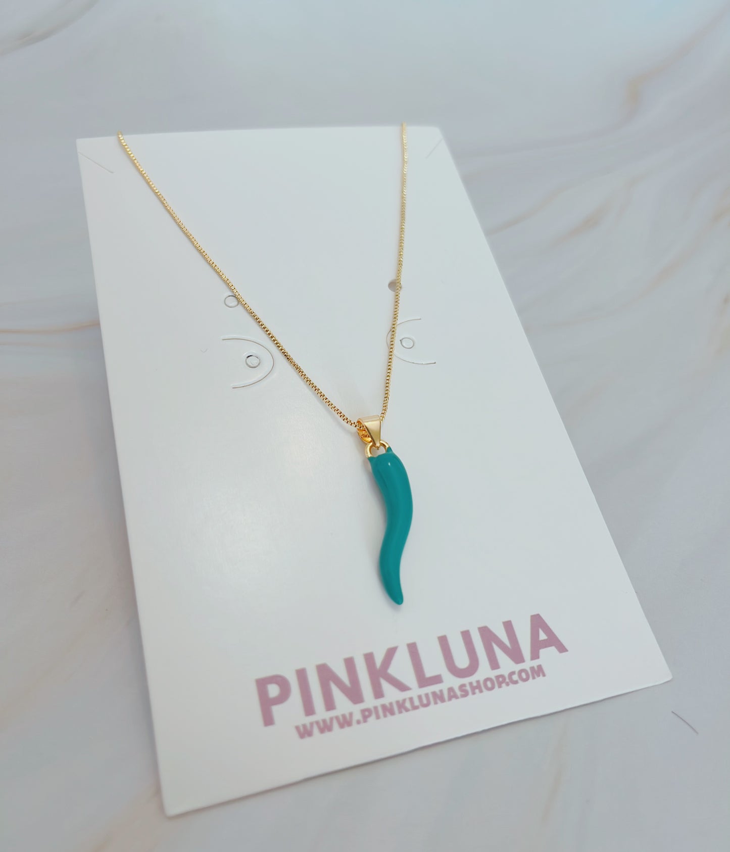 Charm Necklace