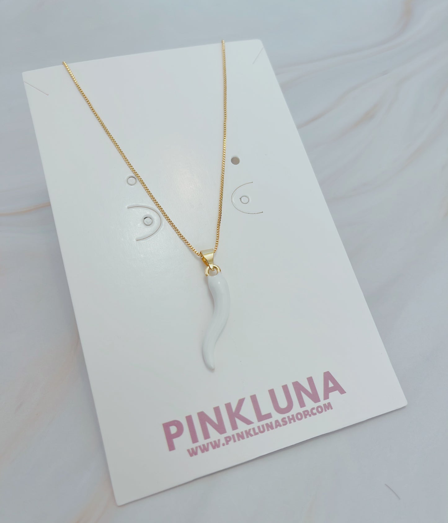 Charm Necklace