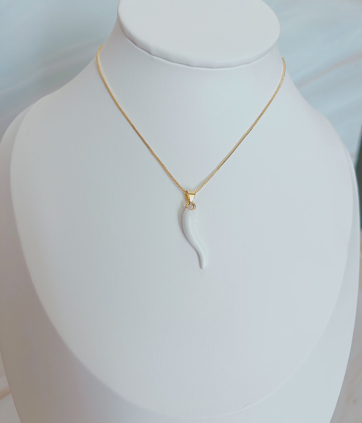 Charm Necklace
