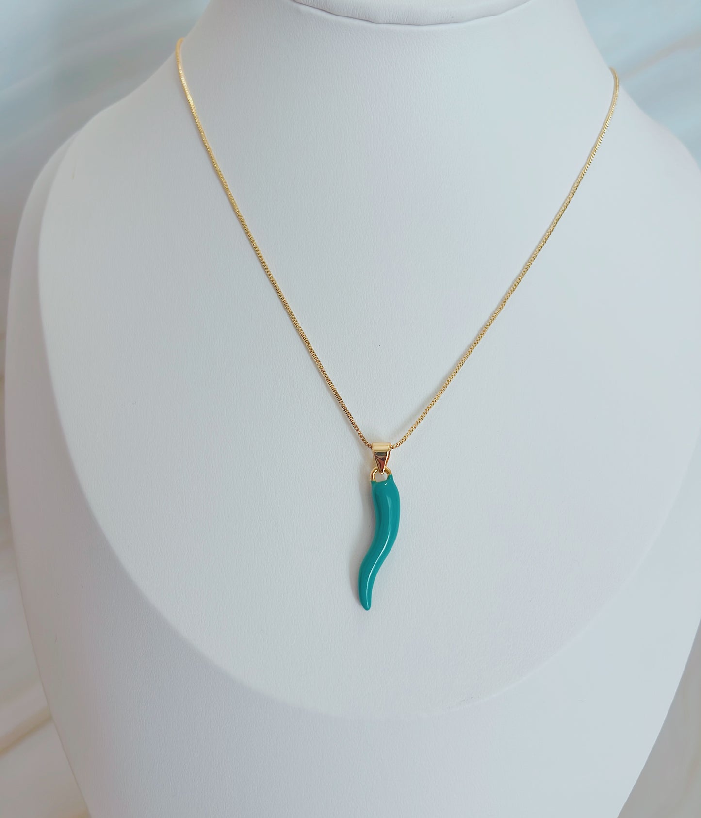 Charm Necklace