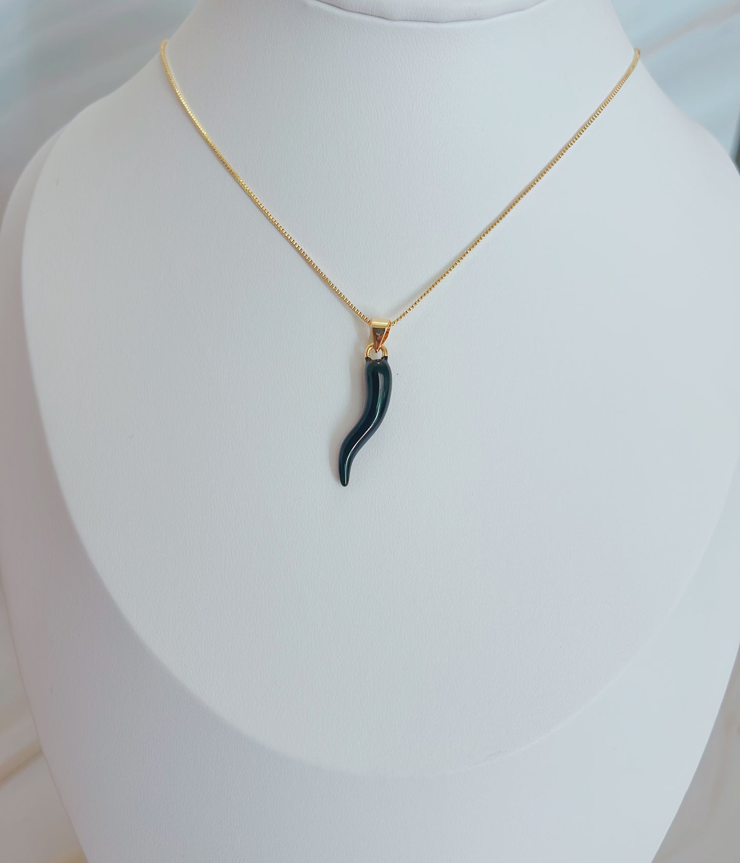 Charm Necklace